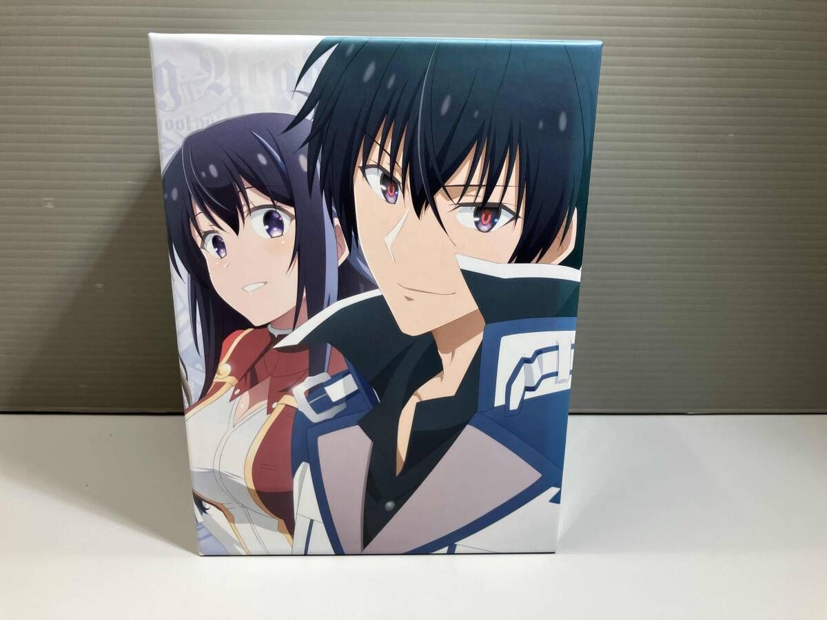 DVD 【※※※】[全6巻セット]魔王学院の不適合者 ~史上最強の魔王の始祖､転生して子孫たちの学校へ通う~ 1~6(完全生産限定版)