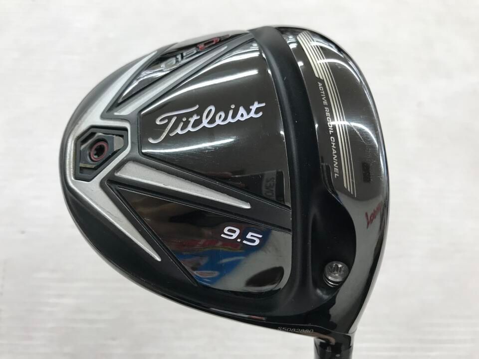 タイトリスト 915D3 9.5度 ディアマナ W70 Xフレックス ドライバー