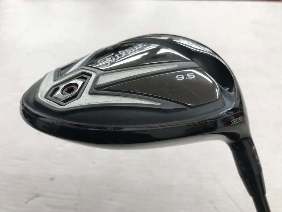 タイトリスト 915D3 9.5度 ディアマナ W70 Xフレックス ドライバー