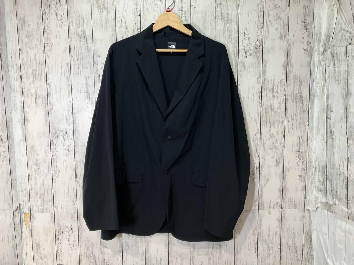 THE NORTH FACE Desert Jacket ザノースフェイス　ブラック NP22041 サイズL