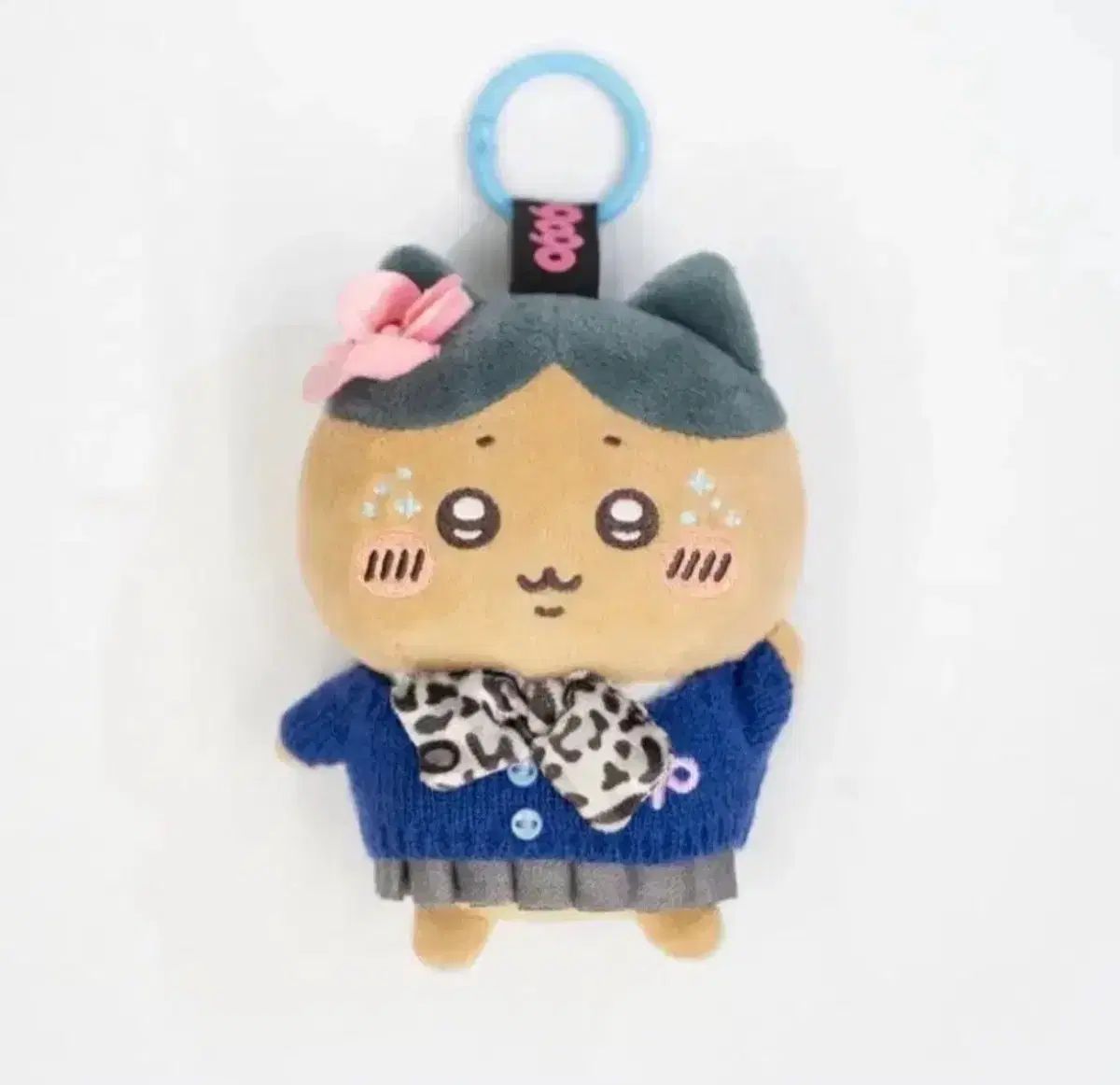 9090コラボ ギャル ちいかわ ハチワレ