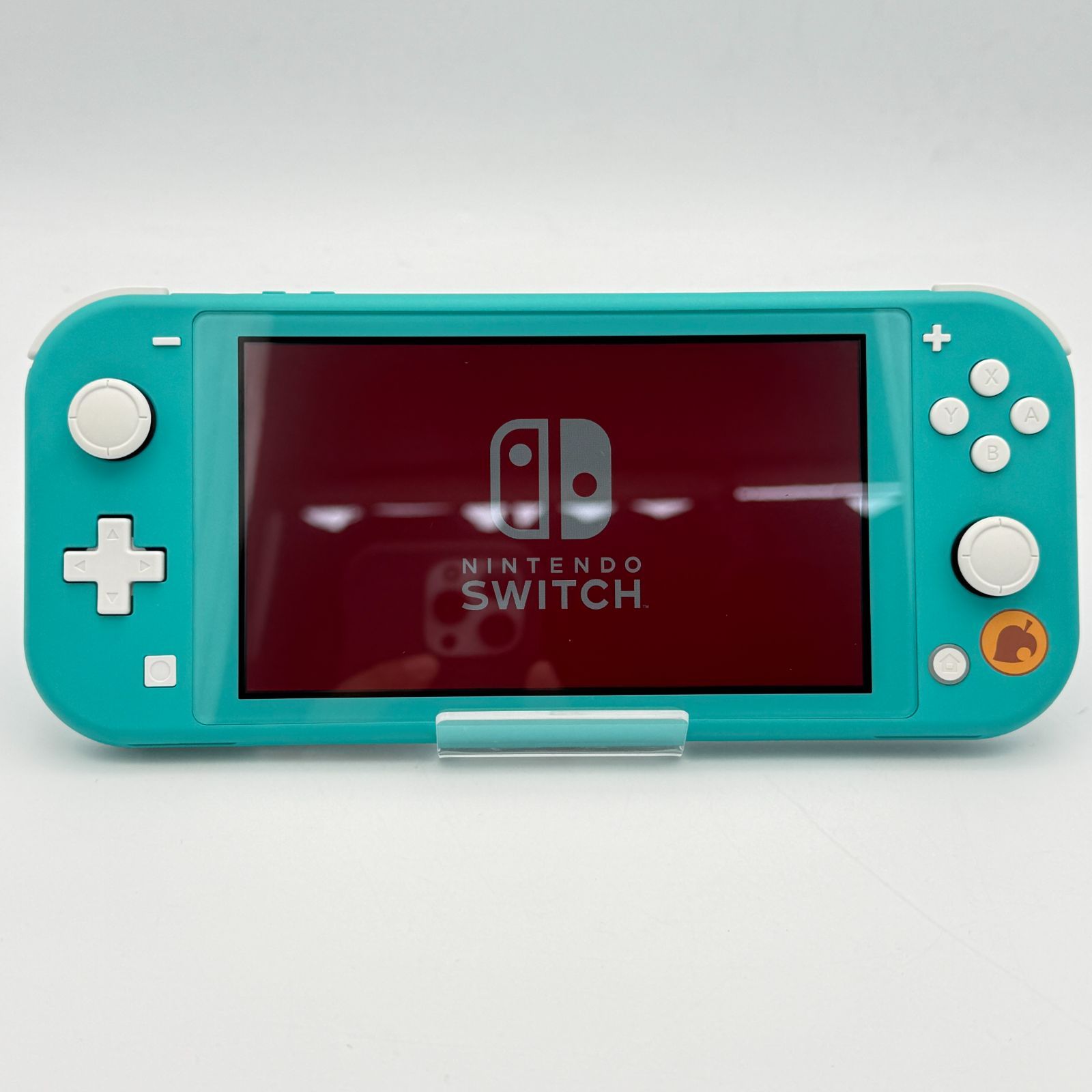中古・美品・ソフト無し】Nintendo Switch Lite あつまれ どうぶつの森