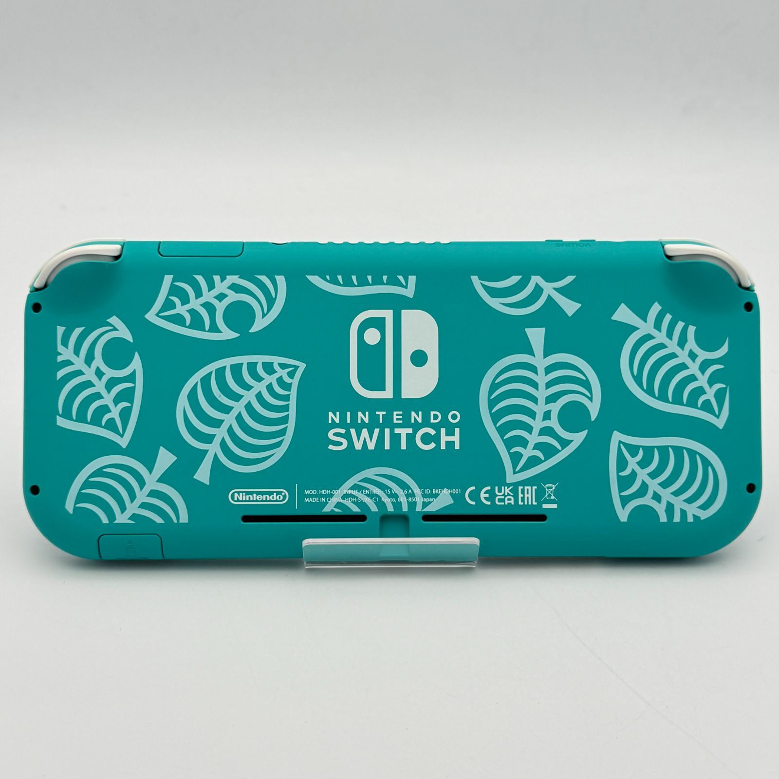 中古・美品・ソフト無し】Nintendo Switch Lite あつまれ どうぶつの森