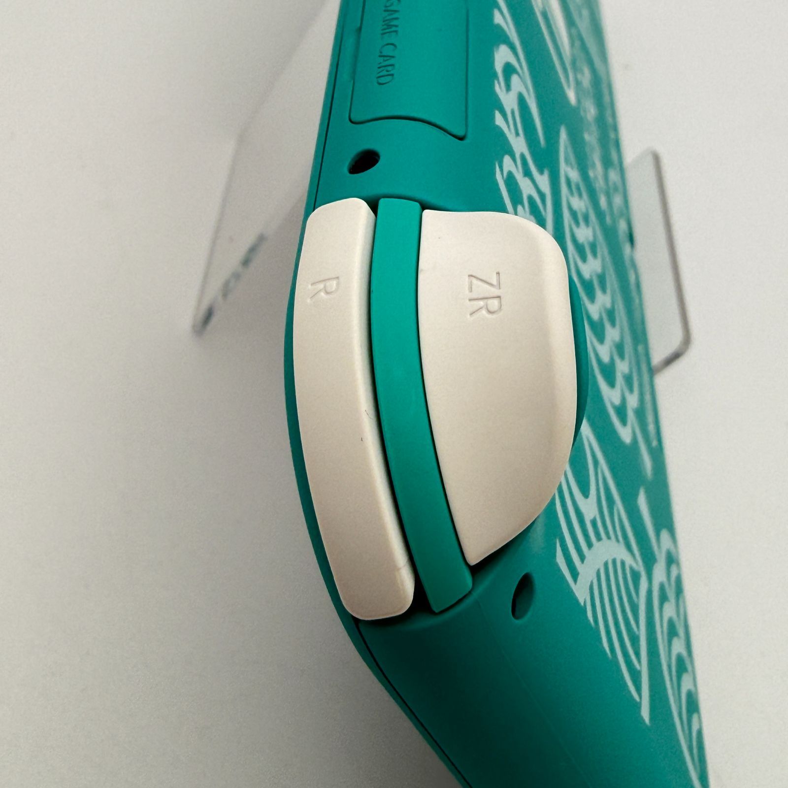 中古・美品・ソフト無し】Nintendo Switch Lite あつまれ どうぶつの森