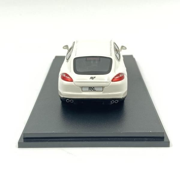 【中古】グレートライトニングモデルズ 1/43 RUF RXL 2012 (ホワイト)[6][240006521811] 中古】グレートライトニングモデルズ 1/43 RUF RXL 2012 (ホワイト)[6]