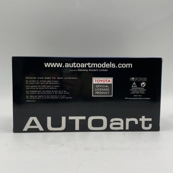 中古】オートアート 1/18 レクサス LFA(パール・イエロー)[6] - メルカリ