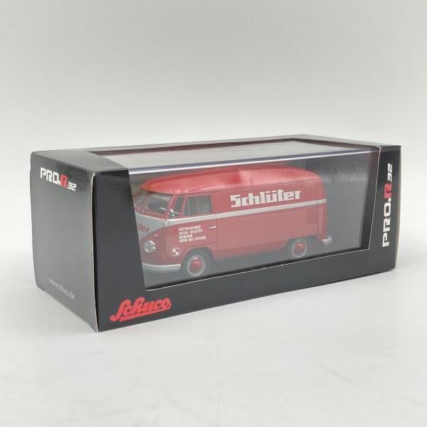 【中古】シュコー 1/32 VW T1 ボックスバン Schluter-Service[6]