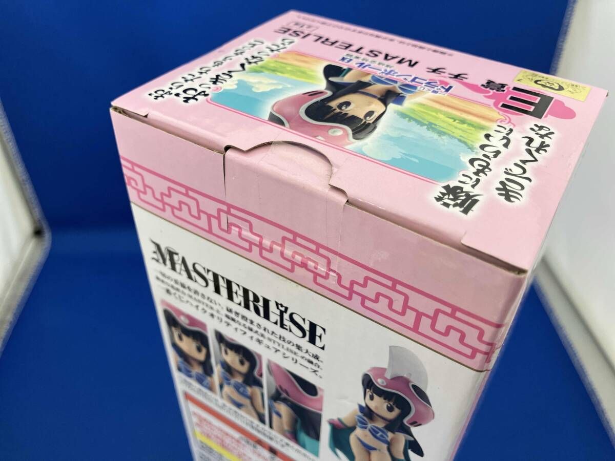 E賞 チチ MASTERLISE 一番くじ ドラゴンボール EX 孫悟空修業編