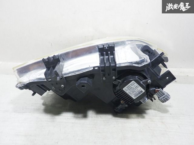 ☆点灯OK!!☆ 日産 純正 E52 TE52 TNE52 エルグランド 前期 HID ヘッド