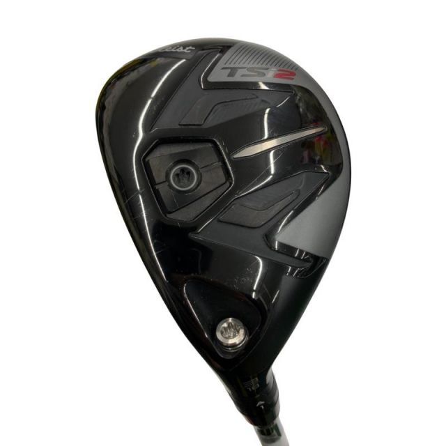 中古】 タイトリスト TSi2 18° レフティ ユーティリティ UT リシャフト