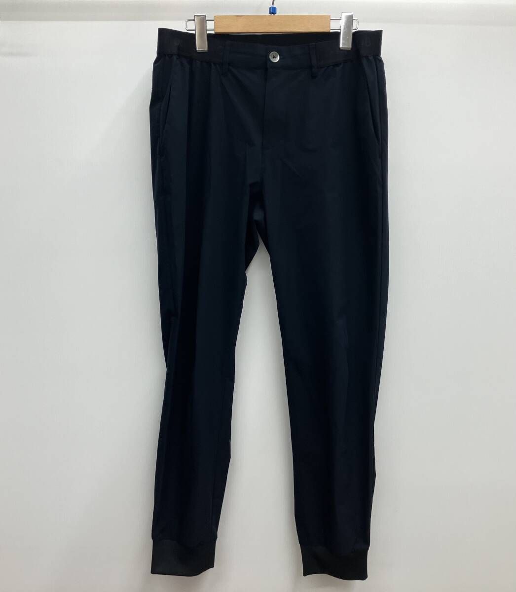 ZERO HALLIBURTON 4wayソロテックスジョガーパンツＬトープ ZERO HALLIBURTON ゼロ ハリバートン 4way ソロテックスジョガーパンツ