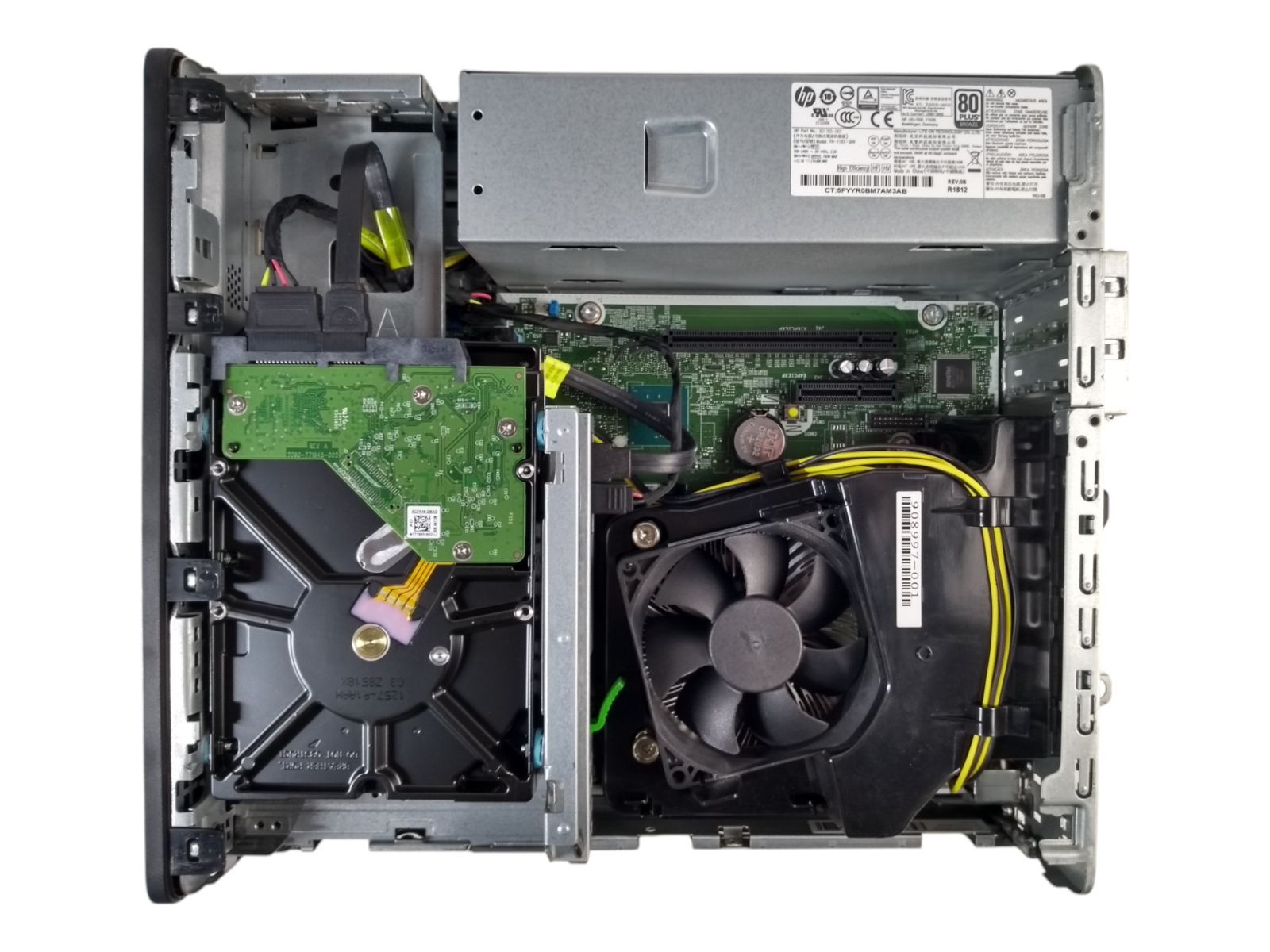 HP ProDesk 600 G3 i5-7500/8GB/2TB Win11 Pro - メルカリ