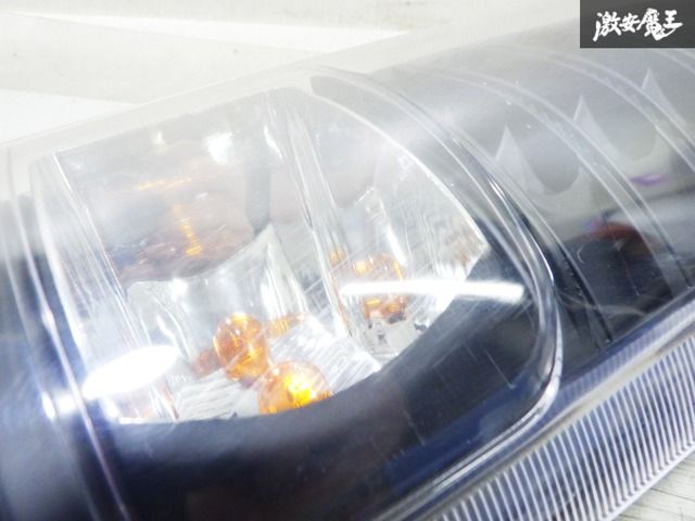 破損無し！】ハイエース 200ハイエース EAGLEEYES イーグルアイ LED