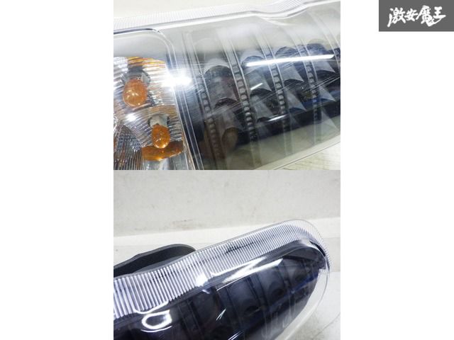 破損無し！】ハイエース 200ハイエース EAGLEEYES イーグルアイ LED