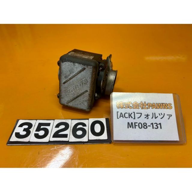 [ACK 35260]@ホンダ HONDA フォルツァ MF08-131 スロットルボディ キャブレター キャブ