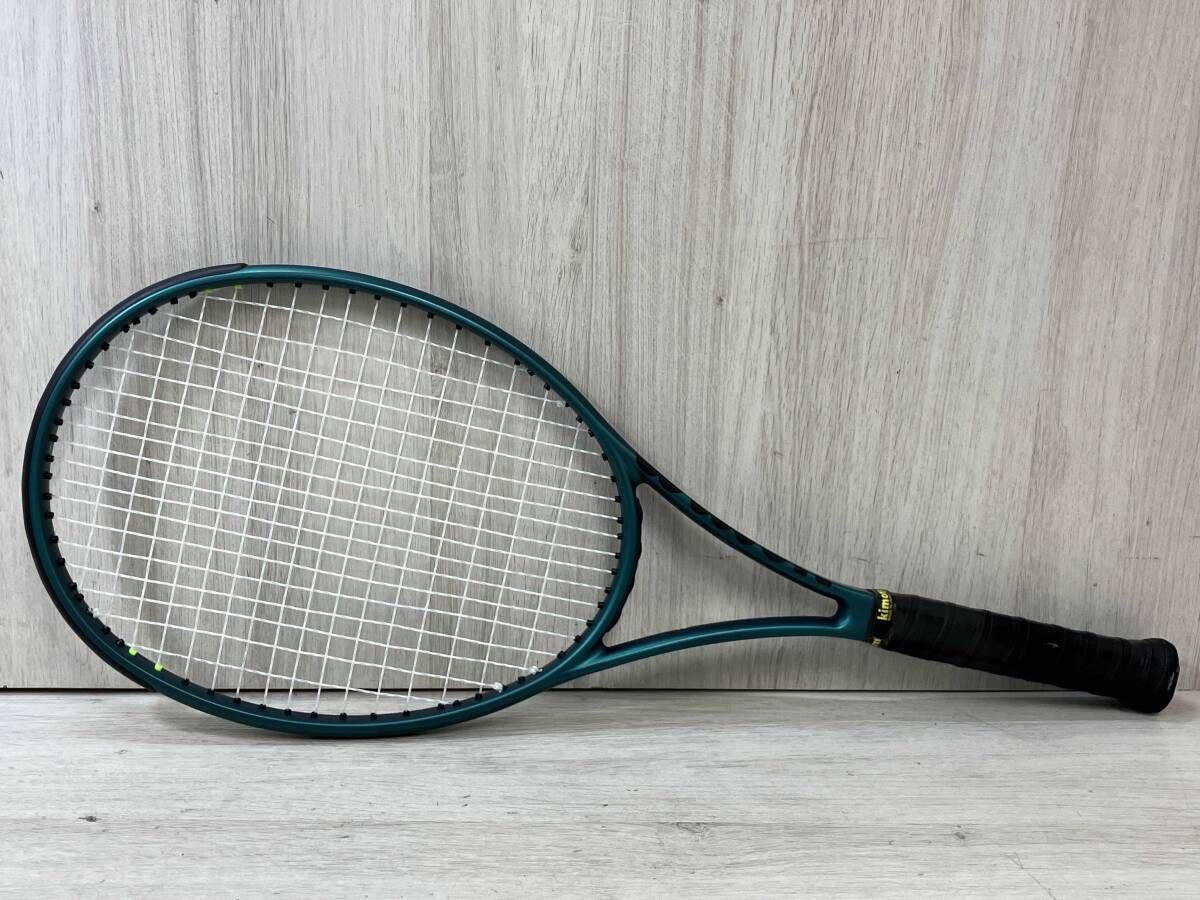 Wilson BLADE 98S V9( 2024) 硬式テニスラケットサイズ2