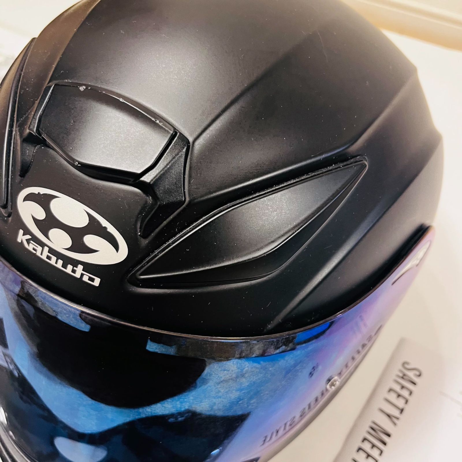 オージーケーカブト(OGK KABUTO)バイクヘルメット フルフェイス SHUMA