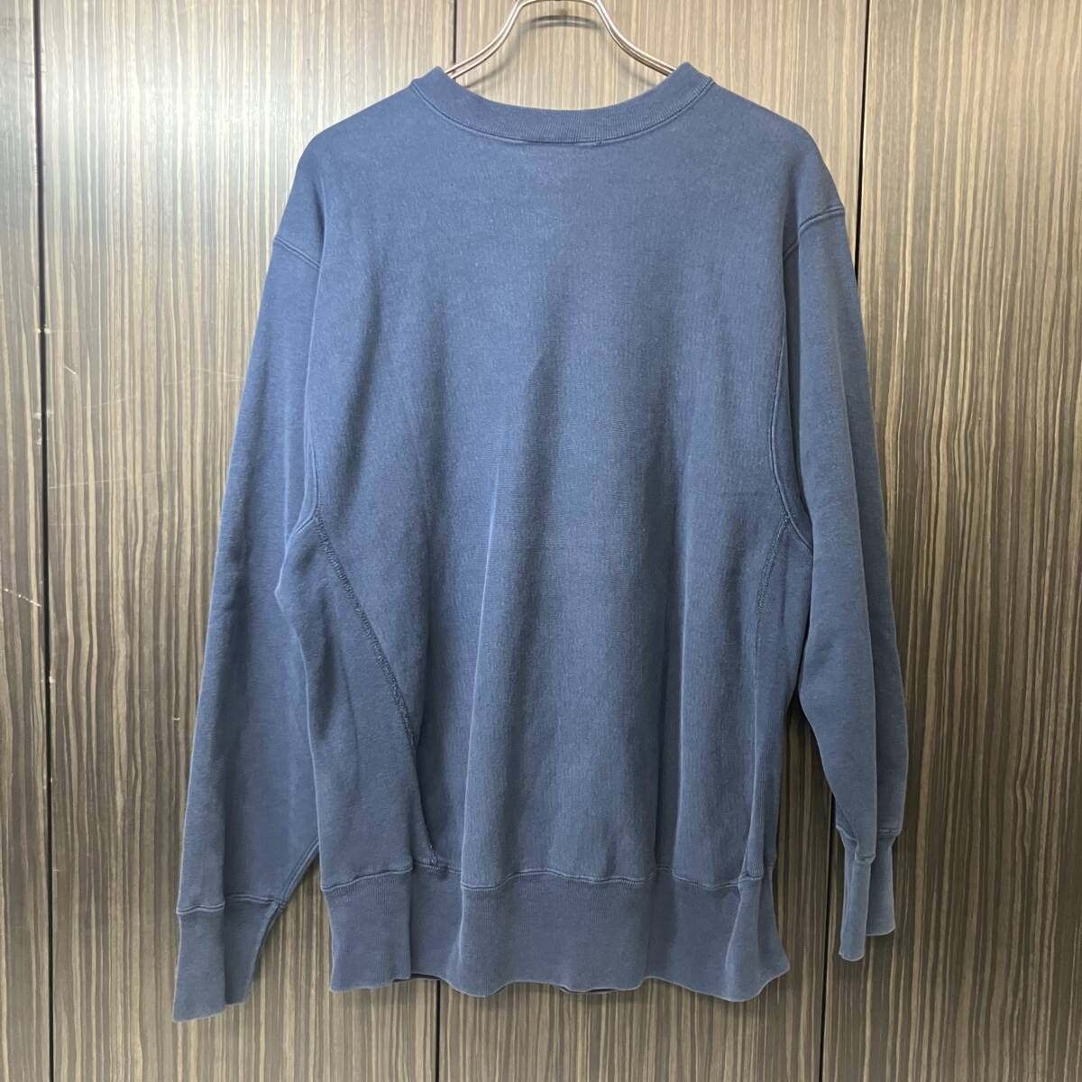 80s Champion REVERESE WEAVE スウェット トリコタグ GLENBROOK FIRE