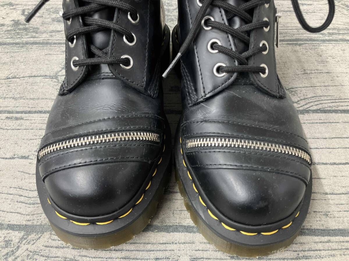 Dr.Martens ドクターマーチン 8ホール レースアップブーツ 1460 BEX