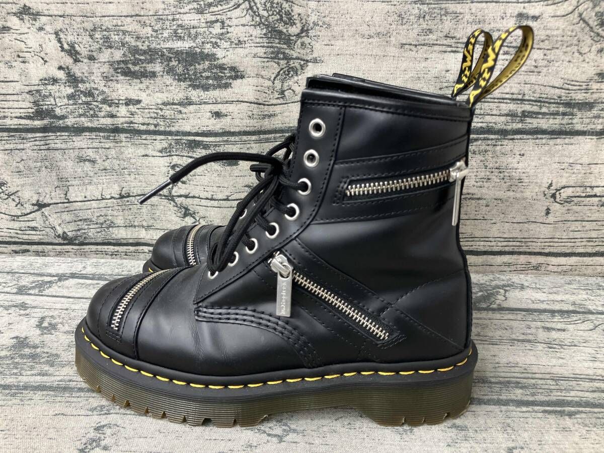 Dr.Martens ドクターマーチン 8ホール レースアップブーツ 1460 BEX