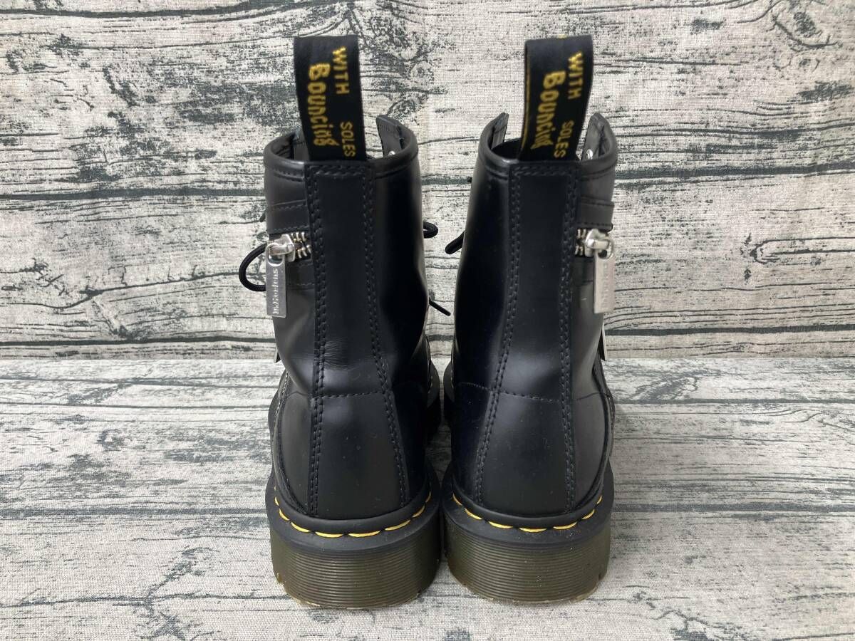 Dr.Martens ドクターマーチン 8ホール レースアップブーツ 1460 BEX