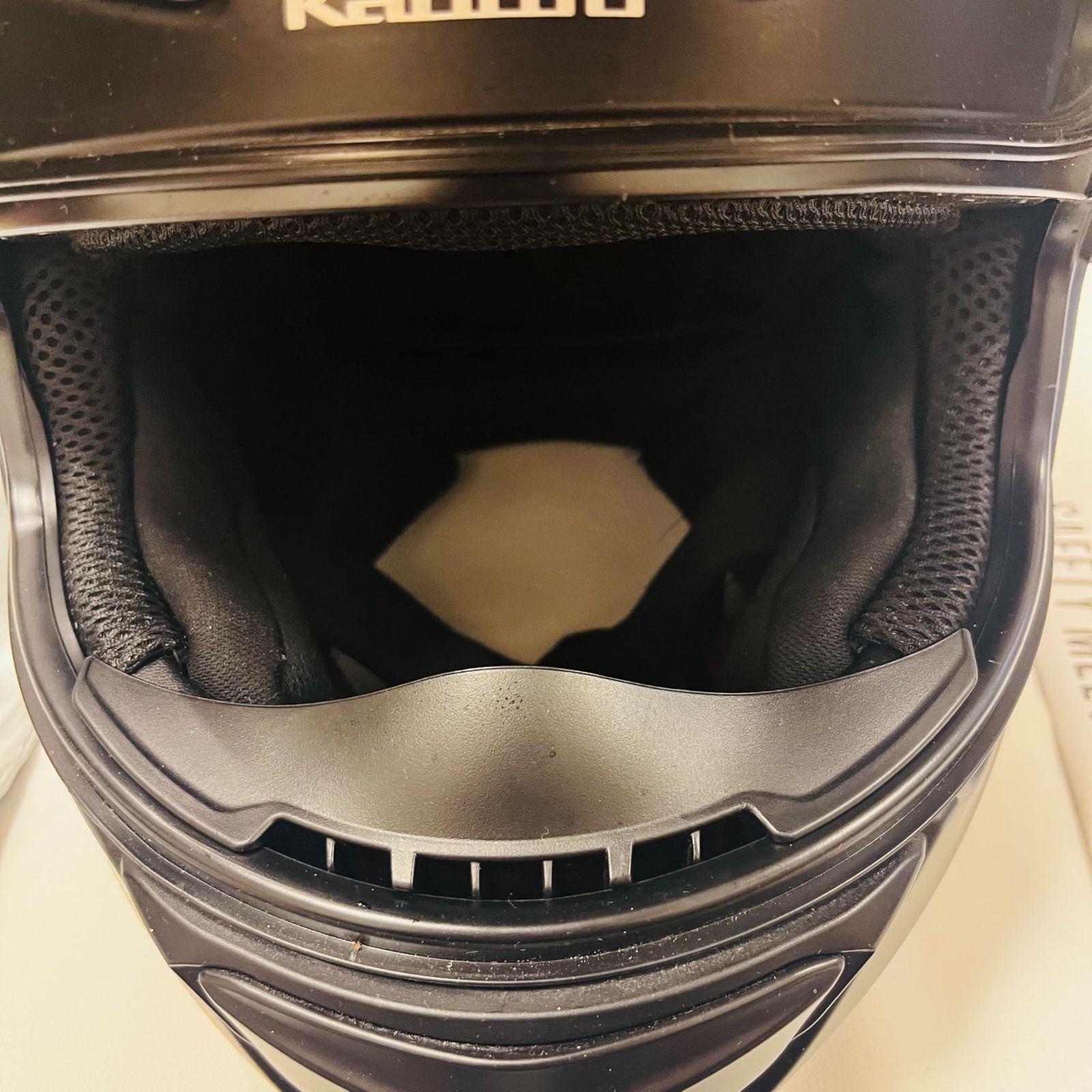 オージーケーカブト(OGK KABUTO)バイクヘルメット フルフェイス SHUMA