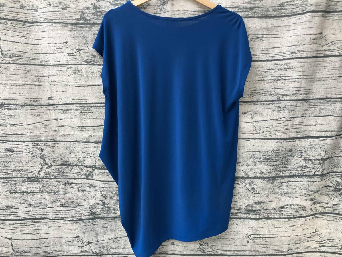 ISSEY MIYAKE イッセイミヤケ 半袖Tシャツ ストレッチカットソー