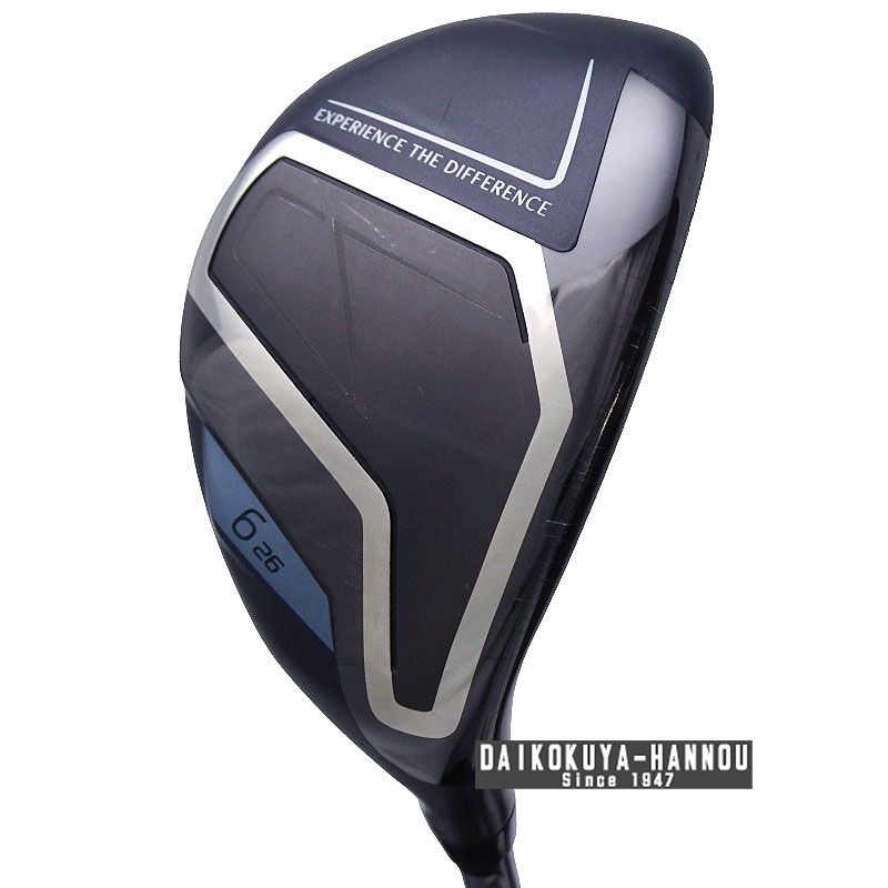 ダンロップ ユーティリティー ゼクシオ14 プラス XXIO14+ H6 26