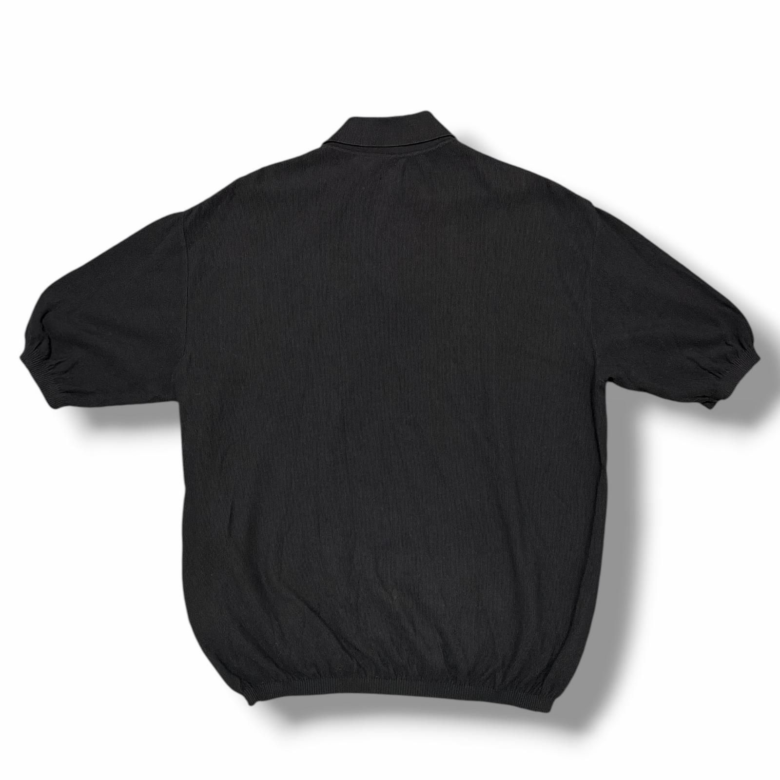 KAPTAIN SUNSHINE 20SS Polo Collar Knit Shirt ポロカラーニット