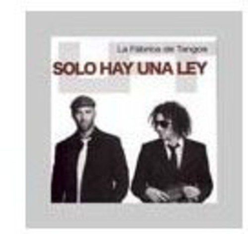 【CD】Solo Hay Una Ley 10,969円