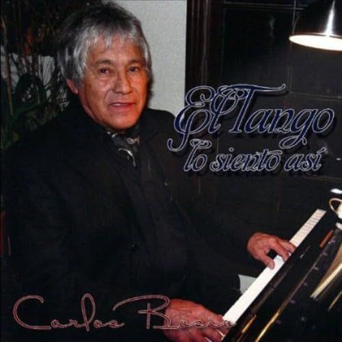 【CD】El Tango Lo Siento Asi