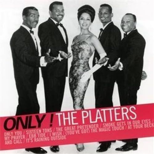 【CD】Only! The Platters