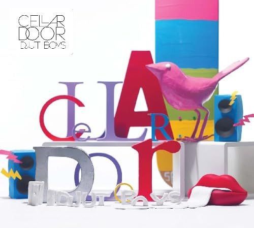 【CD】Cellar Door
