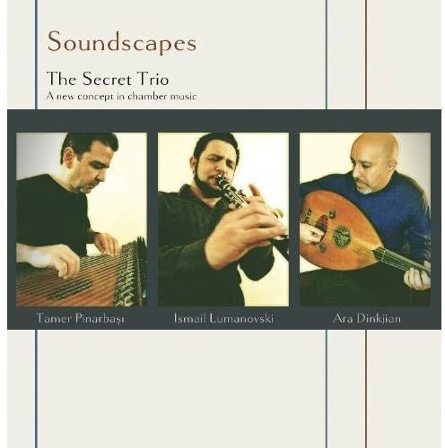 【CD】Soundscapes