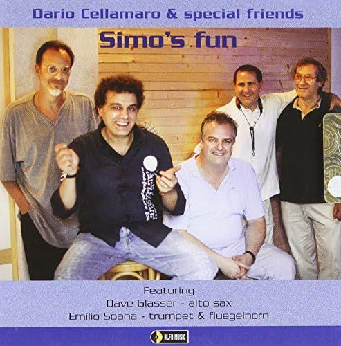 【CD】Simo's Fun