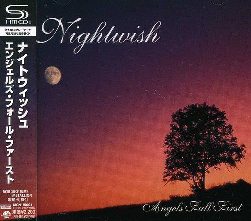 【CD】エンジェルズ・フォール・ファースト