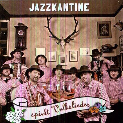 【CD】Spielt Volkslieder