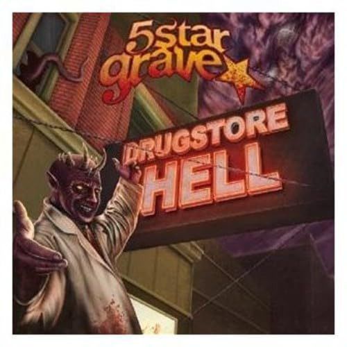 【CD】Drugstore Hell