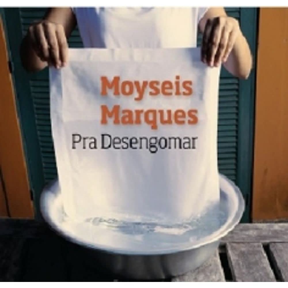 【CD】Moyseis Marques