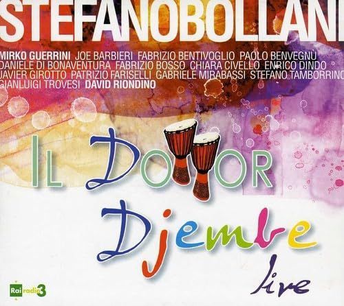 【CD】DR.DJEMBE'LIVE 10,256円