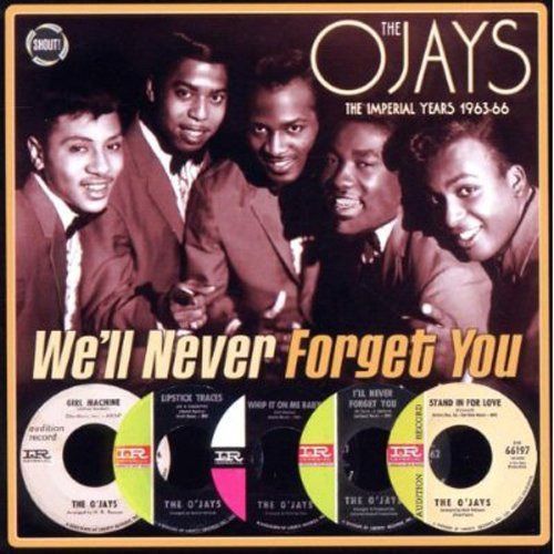 【CD】ウィール・ネヴァー・フォーゲット・ユー:インペリアル・イヤーズ1963-1966 9,460円