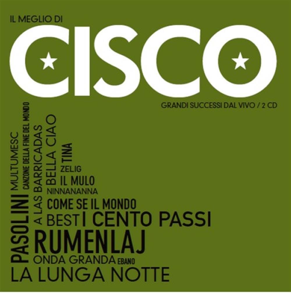 【CD】Il Meglio Di Cisco