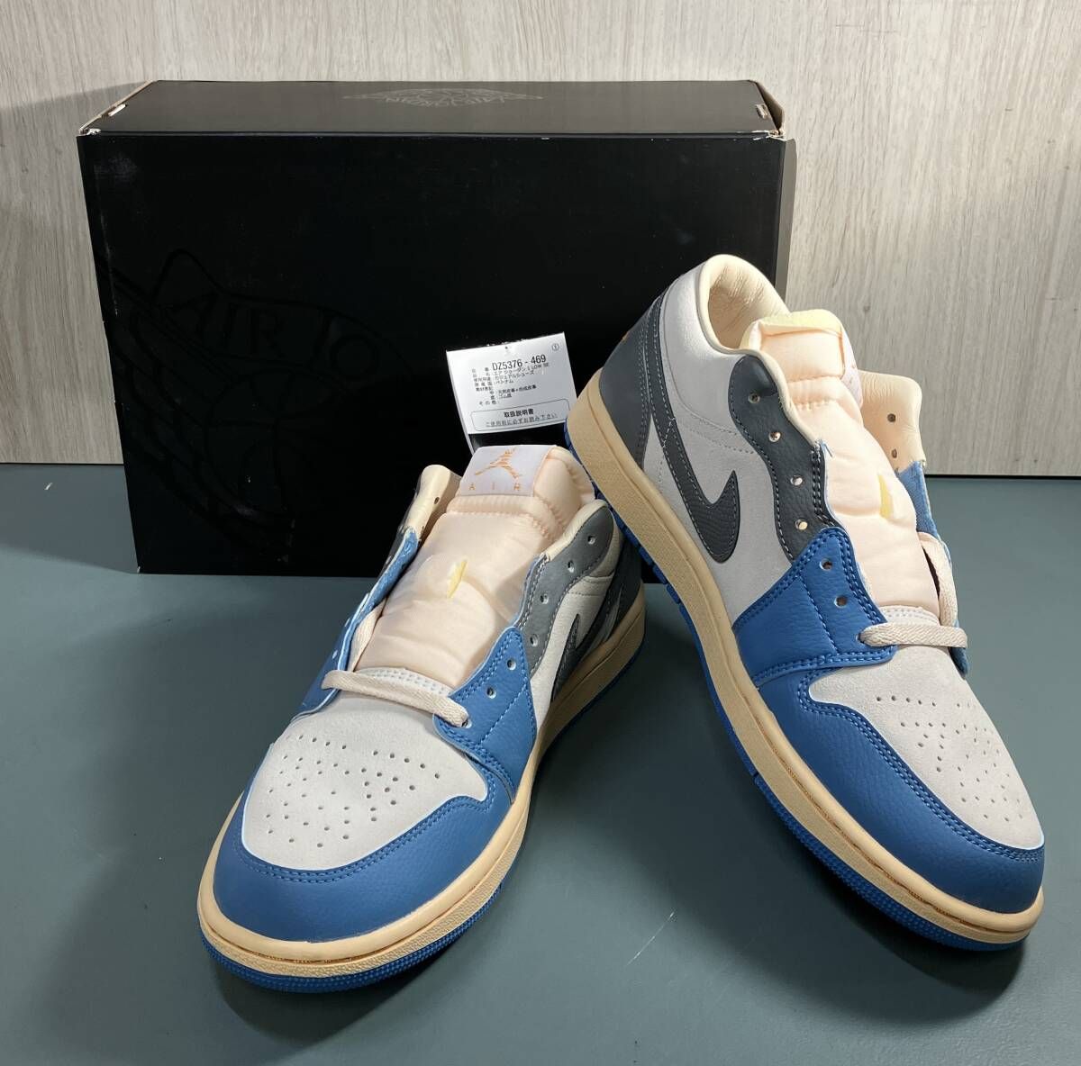 【タグ付き】NIKE/ナイキ/スニーカー/Air Jordan 1 Low ”Tokyo 96'28cm