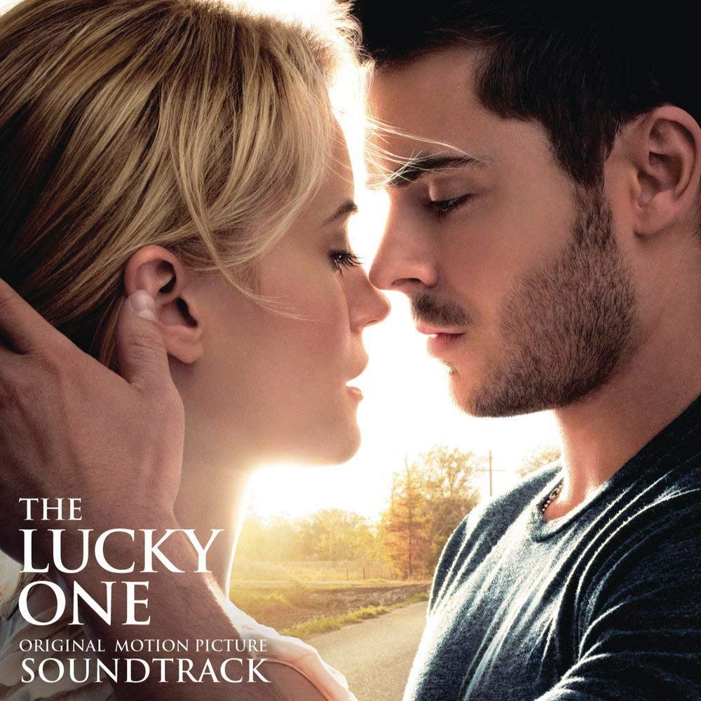 【CD】The Lucky One (Original Motion Picture Soundtrack)