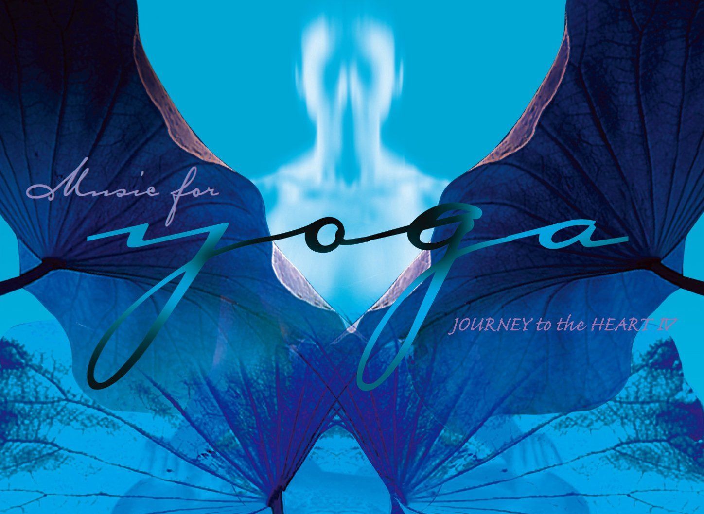 【CD】Music for Yoga(JOURNEY to the HEART4)
