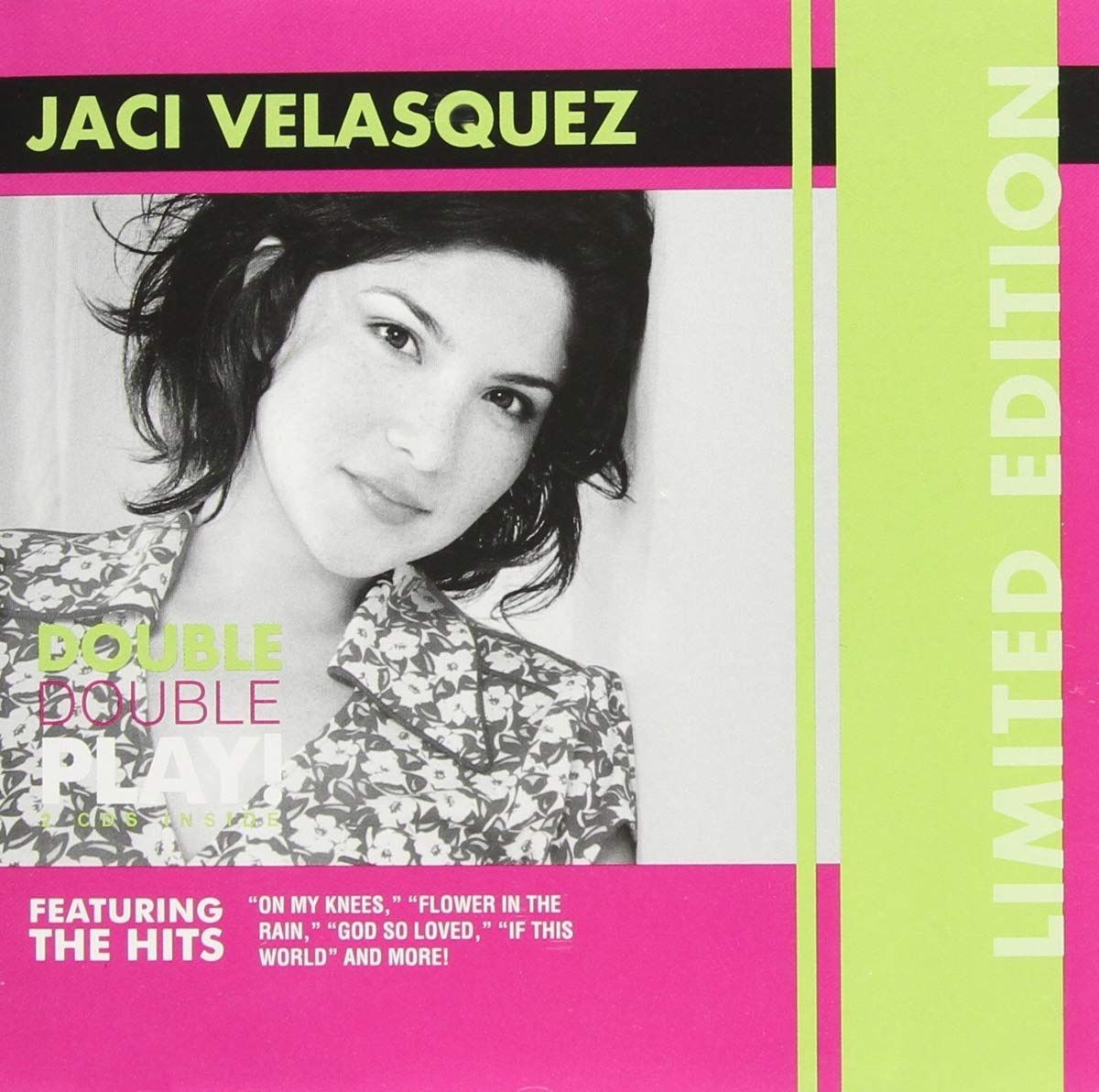 【CD】Jaci Velasquez:the Hits