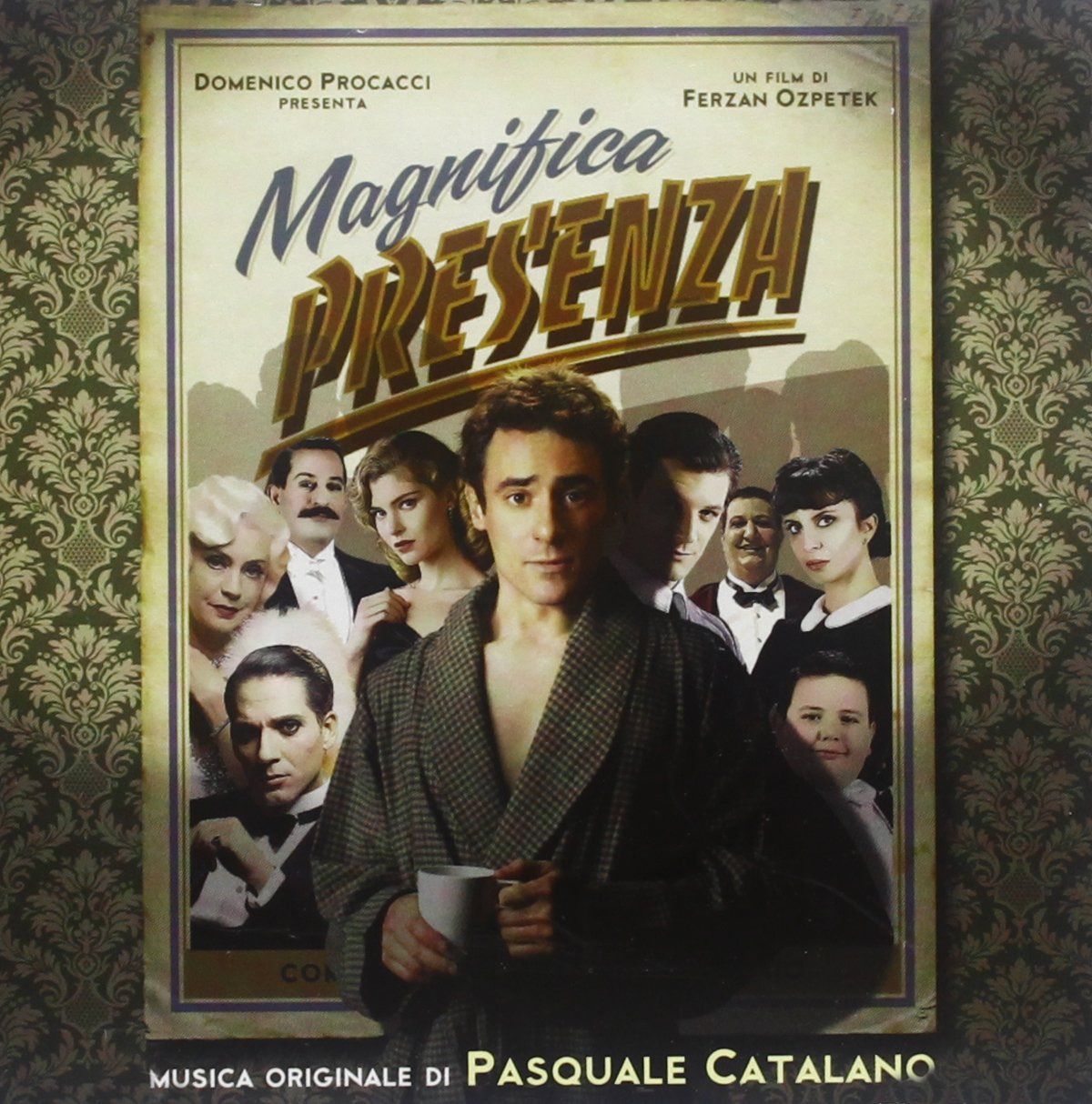 【CD】MAGNIFICA PRESENZA