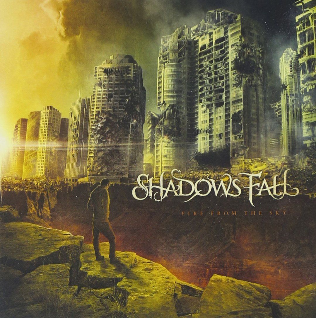【CD】Fire from the Sky