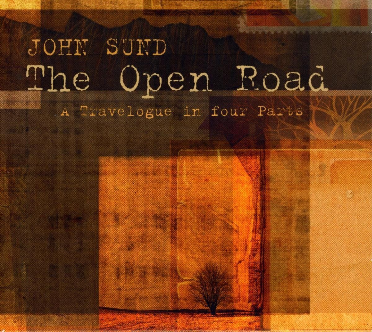 【CD】Open Road