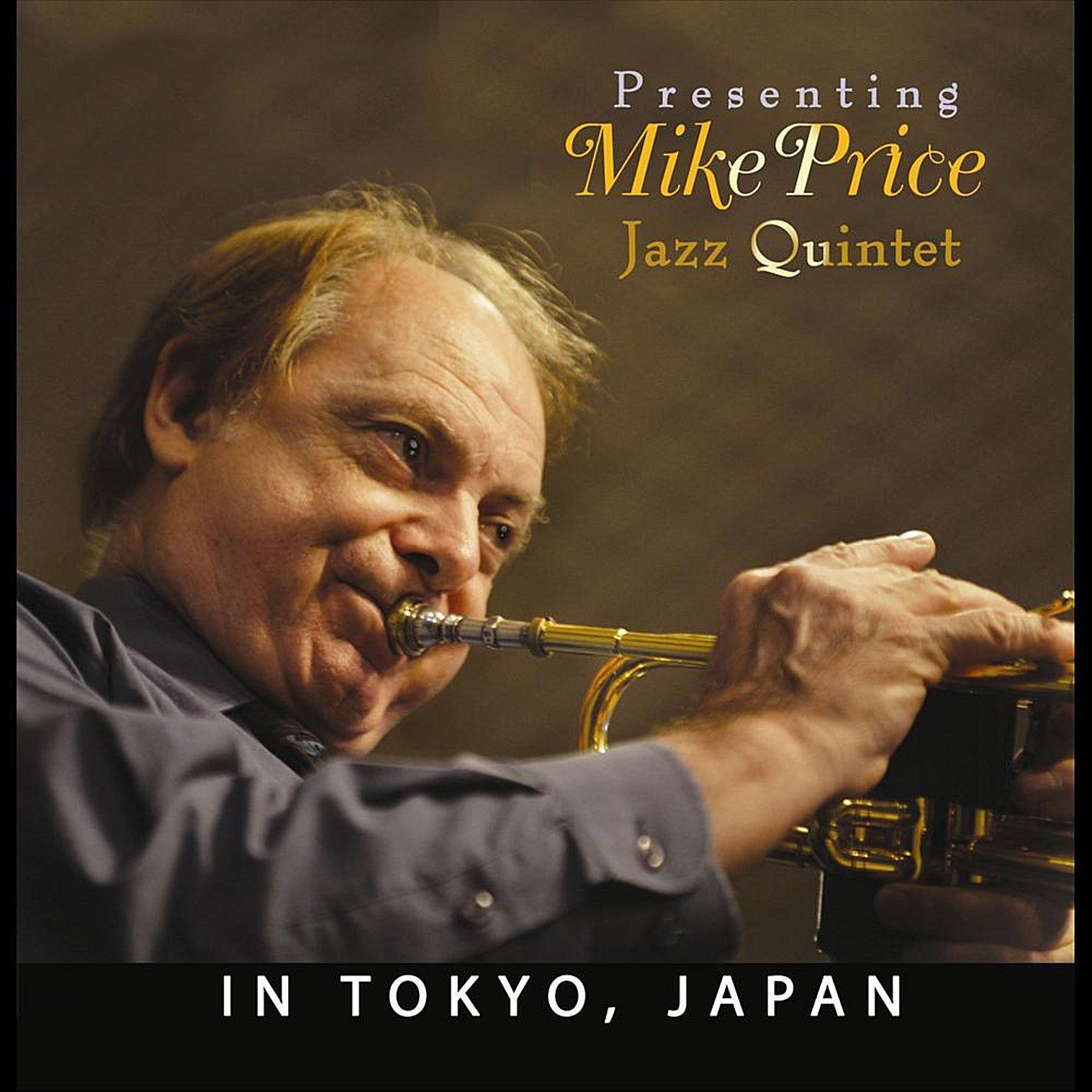 【CD】Presenting Mike Price Jazz Quintet